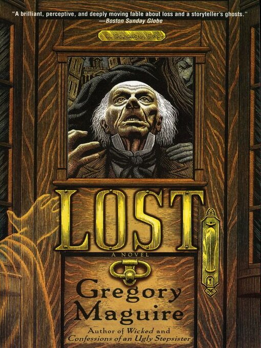 Title details for Lost by Gregory Maguire - Wait list